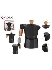 KINVARA - Kahvipannu, 150 ml hinta ja tiedot | Kahvipannut ja teekannut | hobbyhall.fi