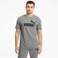 PUMA - Miesten lyhythihainen t-paita, ESS LOGO TEE hinta ja tiedot | Miesten T-paidat | hobbyhall.fi