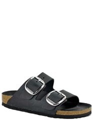 Naisten tossut Birkenstock Arizona Big Buckle, musta hinta ja tiedot | Naisten sandaalit ja tossut | hobbyhall.fi