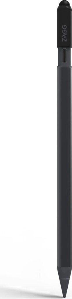 ZAGG Accessories Stylus Black/Gray INTL hinta ja tiedot | Älylaitteiden lisätarvikkeet | hobbyhall.fi