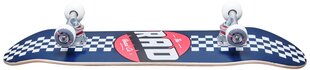 RAD Checker Stripe Skateboard 7,75", laivasto hinta ja tiedot | Skeittilaudat | hobbyhall.fi