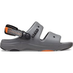 CROCS - Unisex-sandaalit, CLASSIC ALL-TERRAIN SANDAALIT hinta ja tiedot | Naisten avokkaat ja sandaalit | hobbyhall.fi