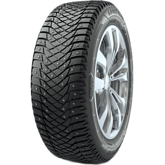 GOODYEAR ULTRAGRIP ARCTIC 2 205/60R16 96T XL hinta ja tiedot | Talvirenkaat | hobbyhall.fi