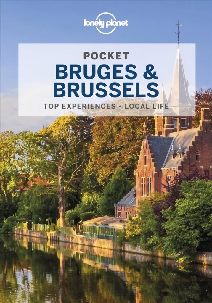 Pocket Bruges & Bryssel 5. painos hinta ja tiedot | Matkakirjat ja matkaoppaat | hobbyhall.fi