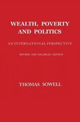 Wealth, Poverty and Politics: An International Perspective, 2. painos hinta ja tiedot | Talouskirjat | hobbyhall.fi