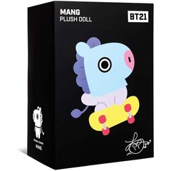 Pehmeä lelu Line Friends Mang, 24cm hinta ja tiedot | Pehmolelut | hobbyhall.fi