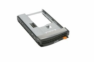 v HDD 2,5 w 3,5 MCP-220-00138-0B , Supermicro hinta ja tiedot | Palvelimet | hobbyhall.fi