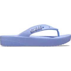 CROCS - Naisten varvassandaalit, PLATFORM hinta ja tiedot | Naisten sandaalit ja tossut | hobbyhall.fi