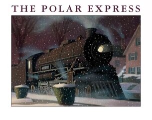 Polar Express Big Book: Caldecott-palkinnon voittaja hinta ja tiedot | Nuortenkirjat | hobbyhall.fi