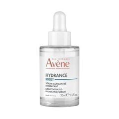 Avène Moisturizing facial serum Hydrance (Boost Serum) 30 ml hinta ja tiedot | Kasvoöljyt ja seerumit | hobbyhall.fi