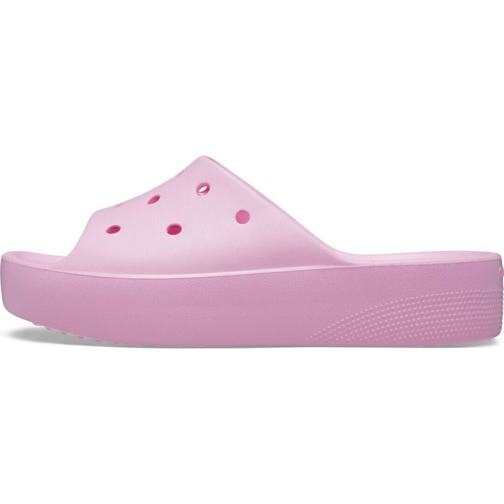 CROCS - Naisten varvastossut, CLASSIC PLATFORM hinta ja tiedot | Naisten sandaalit ja tossut | hobbyhall.fi