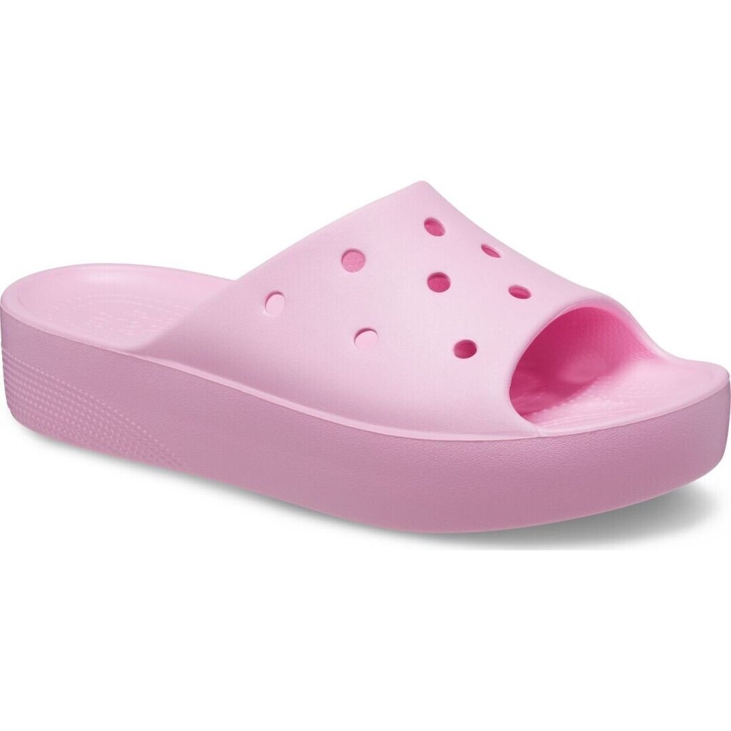 CROCS - Naisten varvastossut, CLASSIC PLATFORM hinta ja tiedot | Naisten sandaalit ja tossut | hobbyhall.fi