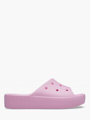 CROCS - Naisten varvastossut, CLASSIC PLATFORM hinta ja tiedot | Naisten sandaalit ja tossut | hobbyhall.fi