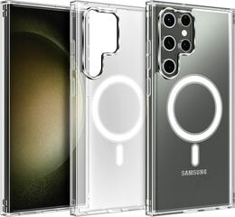 Giolus Magnetic Suojakuori Samsung Galaxylle hinta ja tiedot | Puhelimen kuoret ja kotelot | hobbyhall.fi