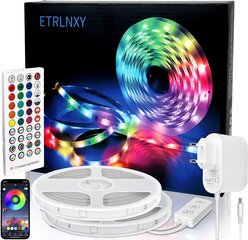 LED-nauha RGB, 20 m hinta ja tiedot | LED-valonauhat | hobbyhall.fi