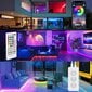 LED-nauha RGB, 20 m hinta ja tiedot | LED-valonauhat | hobbyhall.fi