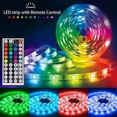 LED-nauha, 20 m hinta ja tiedot | LED-valonauhat | hobbyhall.fi