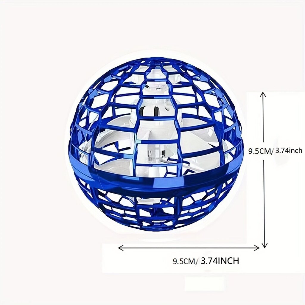 Loistava taianomainen lentävä pallo hinta ja tiedot | Kehittävät lelut | hobbyhall.fi