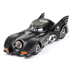 Batmobile hinta ja tiedot | Poikien lelut | hobbyhall.fi