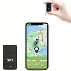 Mini magneettinen auton GPS hinta ja tiedot | Lisätarvikkeet autoiluun | hobbyhall.fi