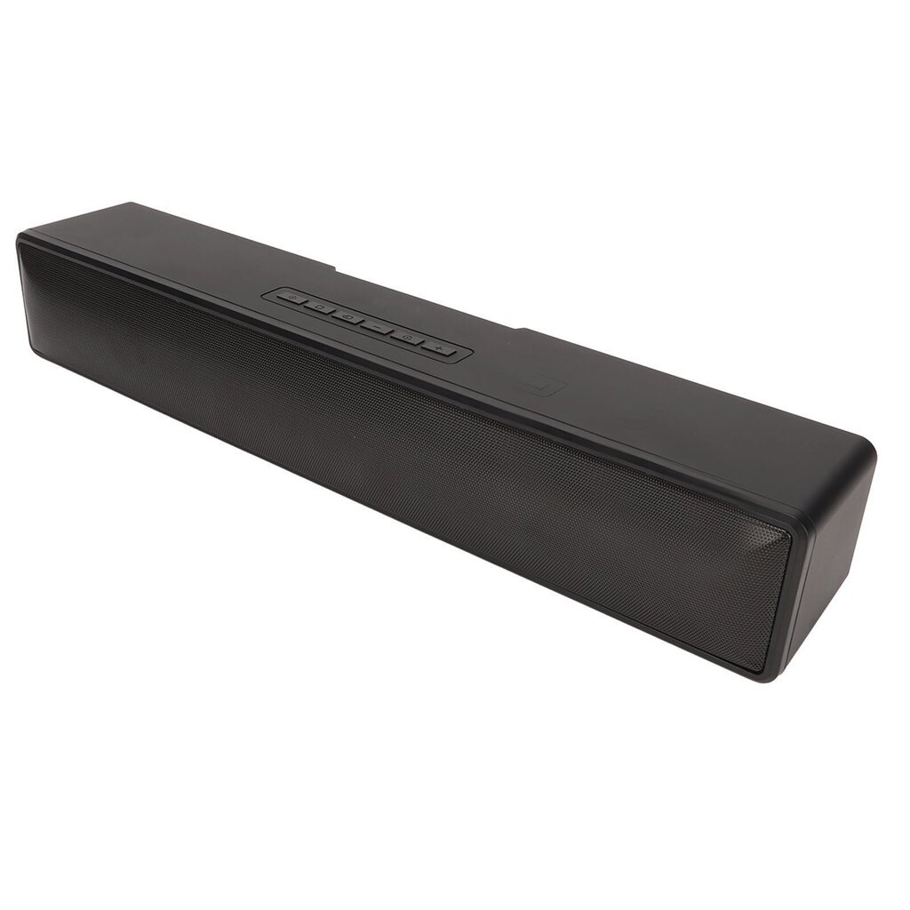 Bluetooth-kaiutin tukee langatonta Bluetooth 5.1 USB-langallista RGB-palkkikaiutinta PC-kannettaville hinta ja tiedot | Koteloiden lisätarvikkeet | hobbyhall.fi