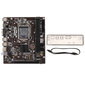 LGA 1155 emolevy WiFi M.2 VGA HD -lähtö Dual Channel DDR3 6 USB2.0 PCIE X16 Mini ITX emolevy tietokoneeseen hinta ja tiedot | Koteloiden lisätarvikkeet | hobbyhall.fi