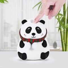 Night Light Panda - Ladattava - Söpö väriä vaihtava lastenlamppu - valkoinen hinta ja tiedot | Lastenhuoneen valaisimet | hobbyhall.fi