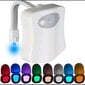 Toilet Bowl Night Light - Ainutlaatuinen ja hauska joululahja miehille lapsille hinta ja tiedot | Lastenhuoneen valaisimet | hobbyhall.fi