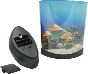 Mini-USB LED Meduusa Ocean LED-yövalo LED-akvaariovalaistus Luovia lahjoja lapsille ja aikuisille hinta ja tiedot | Lastenhuoneen valaisimet | hobbyhall.fi