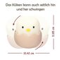 Night Light Eggshell Chicken Pieni yövalo vauvan yöruokintaan Vaaleankeltainen valo hinta ja tiedot | Lastenhuoneen valaisimet | hobbyhall.fi