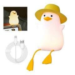 Söpö Seagull-yövalo, lahjat naisille teinitytöille vauva, yövalot lapsille makuuhuoneen Kawaii-huoneen sisustus hinta ja tiedot | Lastenhuoneen valaisimet | hobbyhall.fi