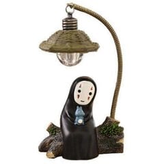 Spirited Away No Face Mies Yövalo Chi Hiro Pöytälamppu Miyazaki Hayao Anime Kaonashi Lasten Lahja Lasten Lelu hinta ja tiedot | Lastenhuoneen valaisimet | hobbyhall.fi