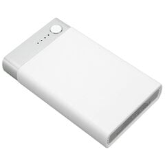 Kannettava varmuuskopiokiintolevy HDD USB 3.0 ulkoinen kovalevy 5000mAh latauspankki iPhonelle Android 1TB hinta ja tiedot | Puhelimen laturit | hobbyhall.fi