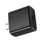 Latauslohko ja johto 45W Black Type C Ultranopea lataus puhelinlaturi Samsung S22Ultra US Plug hinta ja tiedot | Puhelimen laturit | hobbyhall.fi