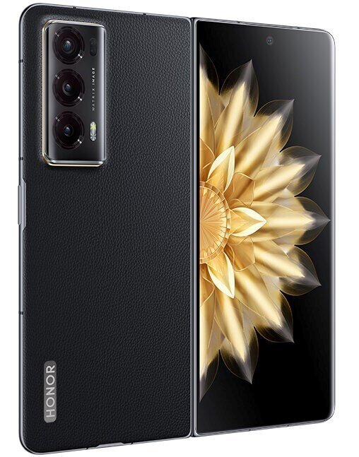 Honor Magic V2 5G Dual SIM 16/512GB Black hinta ja tiedot | Matkapuhelimet | hobbyhall.fi