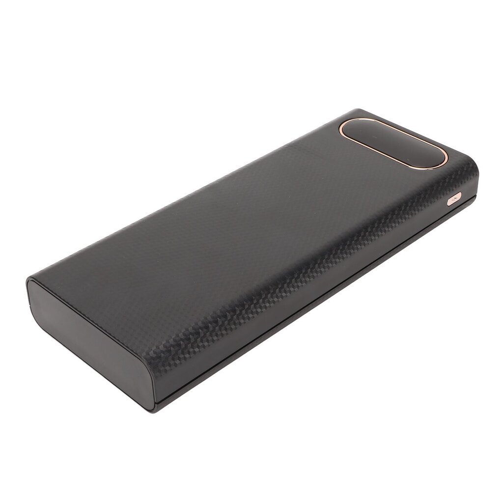 8x21700 Akkulaatikko Hitsaus Ilmainen Power Bank Box Kit Tee-se-itse akkulaturi ulkokuori 22,5 W pikalataus musta hinta ja tiedot | Puhelimen laturit | hobbyhall.fi