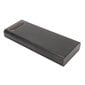 8x21700 Akkulaatikko Hitsaus Ilmainen Power Bank Box Kit Tee-se-itse akkulaturi ulkokuori 22,5 W pikalataus musta hinta ja tiedot | Puhelimen laturit | hobbyhall.fi