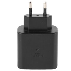 45 W puhelinlaturi Type C ylilataussuoja Kannettava PD-laturi S22 Ultra Plus EU Plug 100?240v hinta ja tiedot | Adapterit | hobbyhall.fi