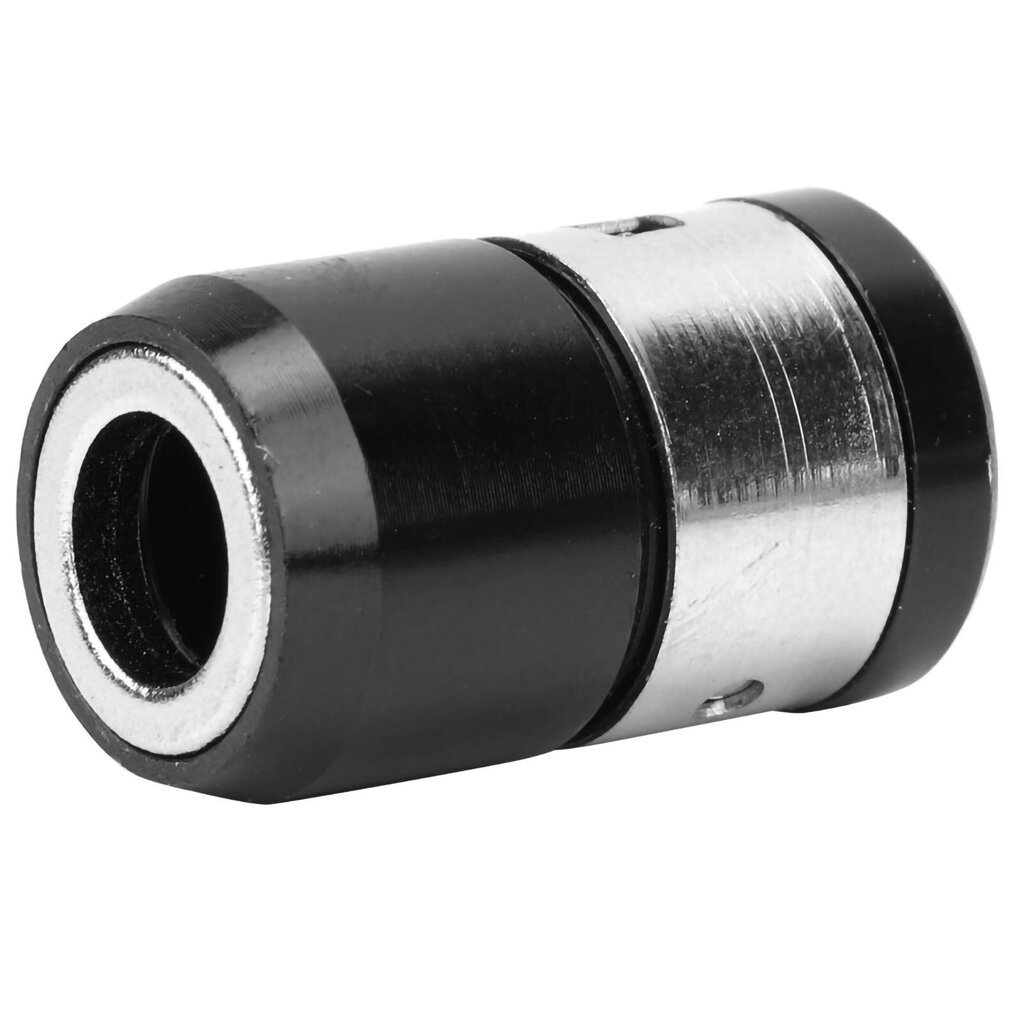 1/4'' vahva magneettinen voima ruuvimeisselin magneettirengas 21 mm pituus ruuvitaltan kärkeen (1 kpl) hinta ja tiedot | Kiinnitystarvikkeet | hobbyhall.fi