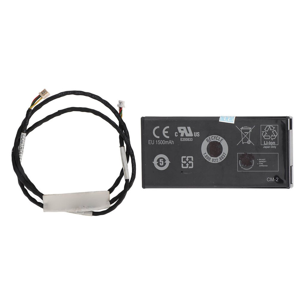 FR463 NU209 kannettavan tietokoneen akku liitäntäkaapelilla Dell Poweredge Perc 5i 6i Fr463 P9110 Nu209 U8735 XJ547 hinta ja tiedot | Adapterit | hobbyhall.fi