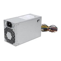 240 W PC-virtalähteen vaihto HP ProDesk 400 600 800 G1 G2 SFF AC 100?240V hinta ja tiedot | Adapterit | hobbyhall.fi