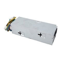 240 W tietokoneen virtalähde DELL 3040 3046 3250 3650 3656 5040 7040 SFF System AC 100-127V 220-240V hinta ja tiedot | Adapterit | hobbyhall.fi