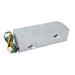 240 W tietokoneen virtalähde DELL 3040 3046 3250 3650 3656 5040 7040 SFF System AC 100-127V 220-240V hinta ja tiedot | Adapterit | hobbyhall.fi