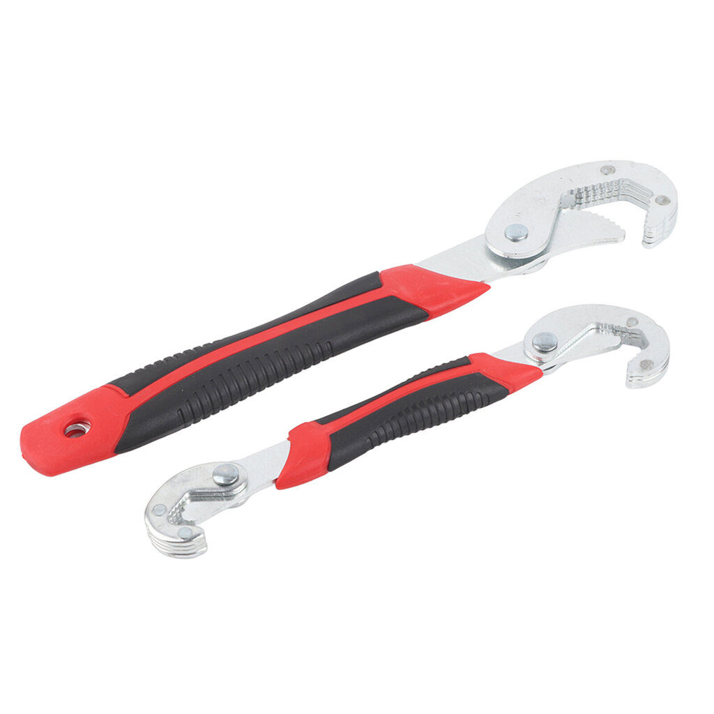 2 kpl Magic Wrench Set Kaksipäinen jakoavain Monitoimiset yleiskäyttöiset jakoavainkäsityökalut hinta ja tiedot | Kiinnitystarvikkeet | hobbyhall.fi