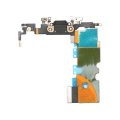 USB-lataus Flex-kaapeli Puhelimen latausportin liitin Flex-kaapelin vaihto iPhone 8:lle RepairBlack hinta ja tiedot | Puhelimen laturit | hobbyhall.fi