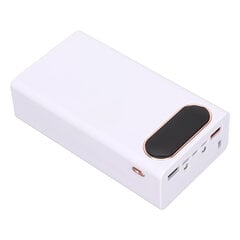 L12 18650 Akkupidike 22,5 W Pikalataus Mobile Power Bank Case Kannettava akkulaturi LCD-näytöllä hinta ja tiedot | Puhelimen laturit | hobbyhall.fi