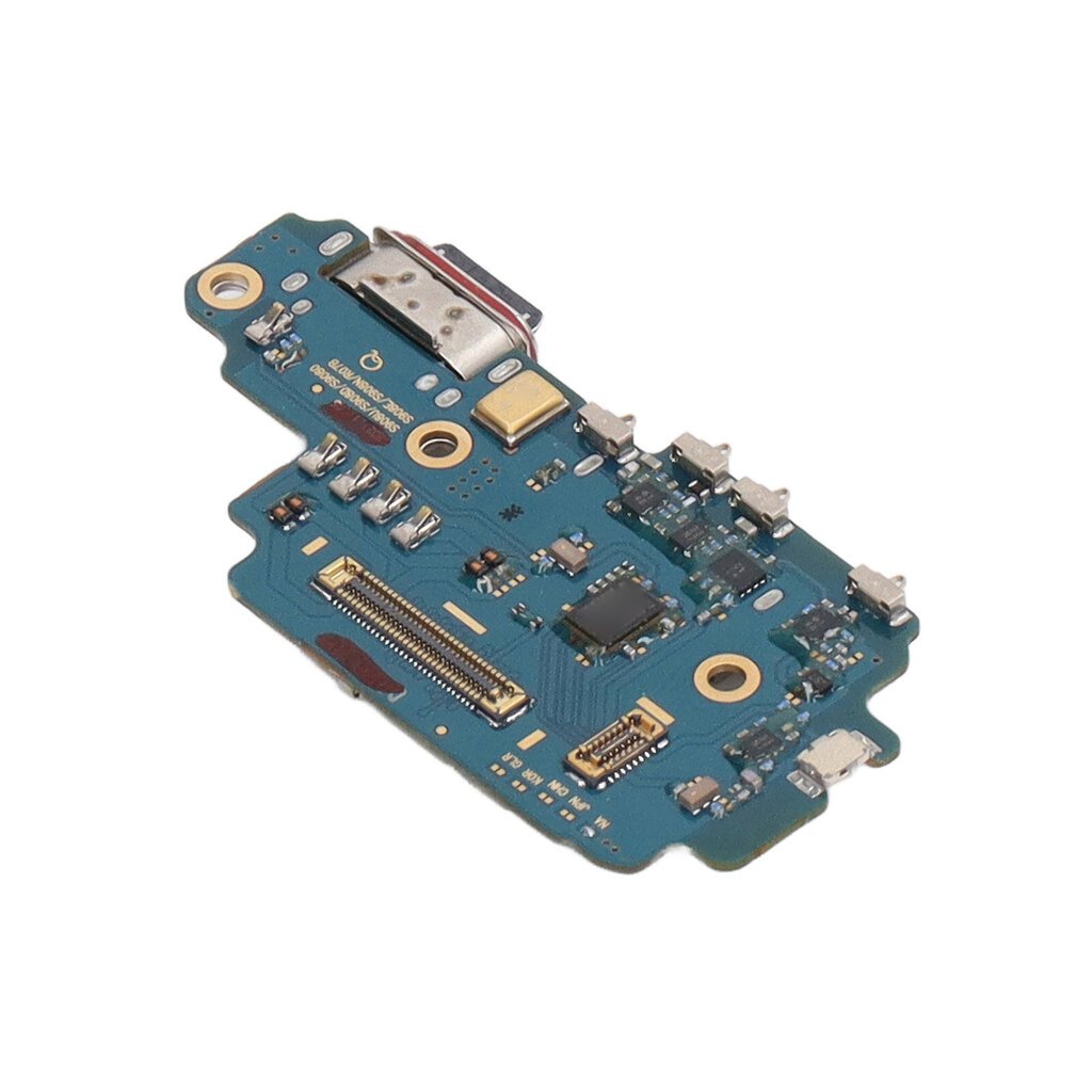 PCB USB-latausportin telakan liitinlevyn Flex-kaapelin vaihto Samsung S22 Ultra 5G S908U US-versiolle hinta ja tiedot | Puhelimen osat ja korjaustyökalut | hobbyhall.fi