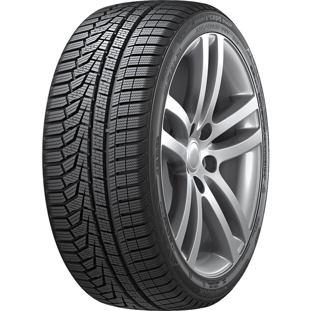 HANKOOK W320 225/60 15 96H hinta ja tiedot | Talvirenkaat | hobbyhall.fi