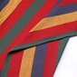 AmeliaHome Lazara -riippukeinu, monivärinen, 240 x 150 cm hinta ja tiedot | Riippumatot | hobbyhall.fi