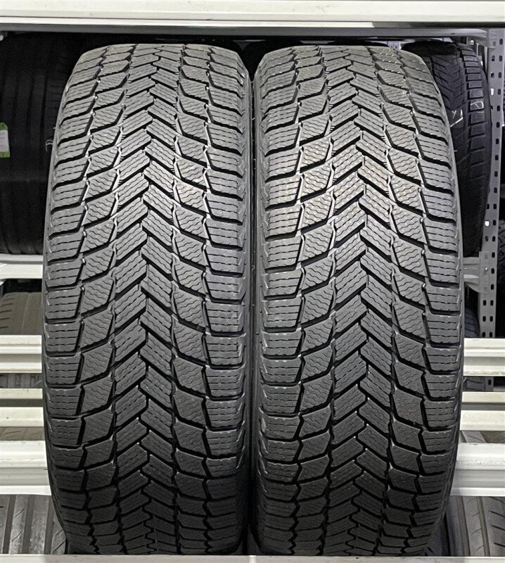 MICHELIN X-ICE SNOW SUV 235/50 19 103T hinta ja tiedot | Talvirenkaat | hobbyhall.fi